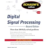 Schaums Outline of Digital Signal Processing, 2nd Edition (Schaum's Outlines)