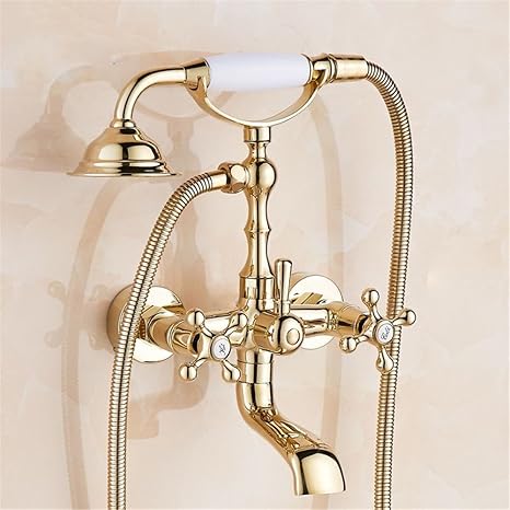 Bijjaladeva Wasserhahn Bad Wasserfall Mischbatterie Waschbecken Die