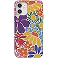 Casely iPhone 11 Case | Flower Patch | Girly Floral | Ultra Slim Classic Case Design