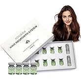 Hair Regrowth System, Advanced Hair Growth Oil with Ginseng, Ginger Root and Peppermint Oil, Regrowth Serum for Strengthens Roots, Thicker Healthier Hair (1box)