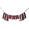 Racing High Chair Banner - Racing First/1st Birthday Party Decorations,racing First/1st High Chair Banner,high Chair Banner 1st Birthday Boy,checkered Flag Racing Birthday Decorations, Race Car First Birthday Cake Smash Photo Props