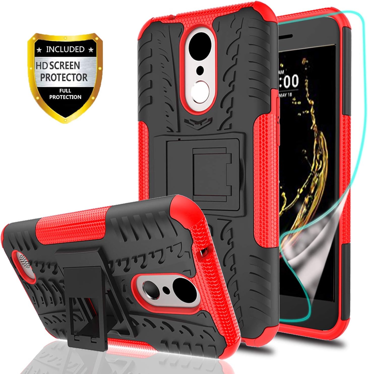 Best lg m257 screen protector