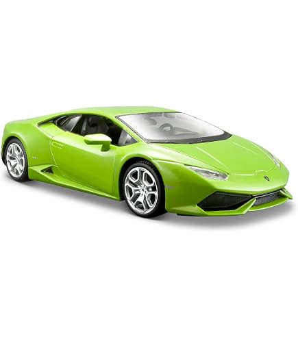 Amazon.com: Maisto Lamborghini Huracan LP610-4 1/24 Model Car