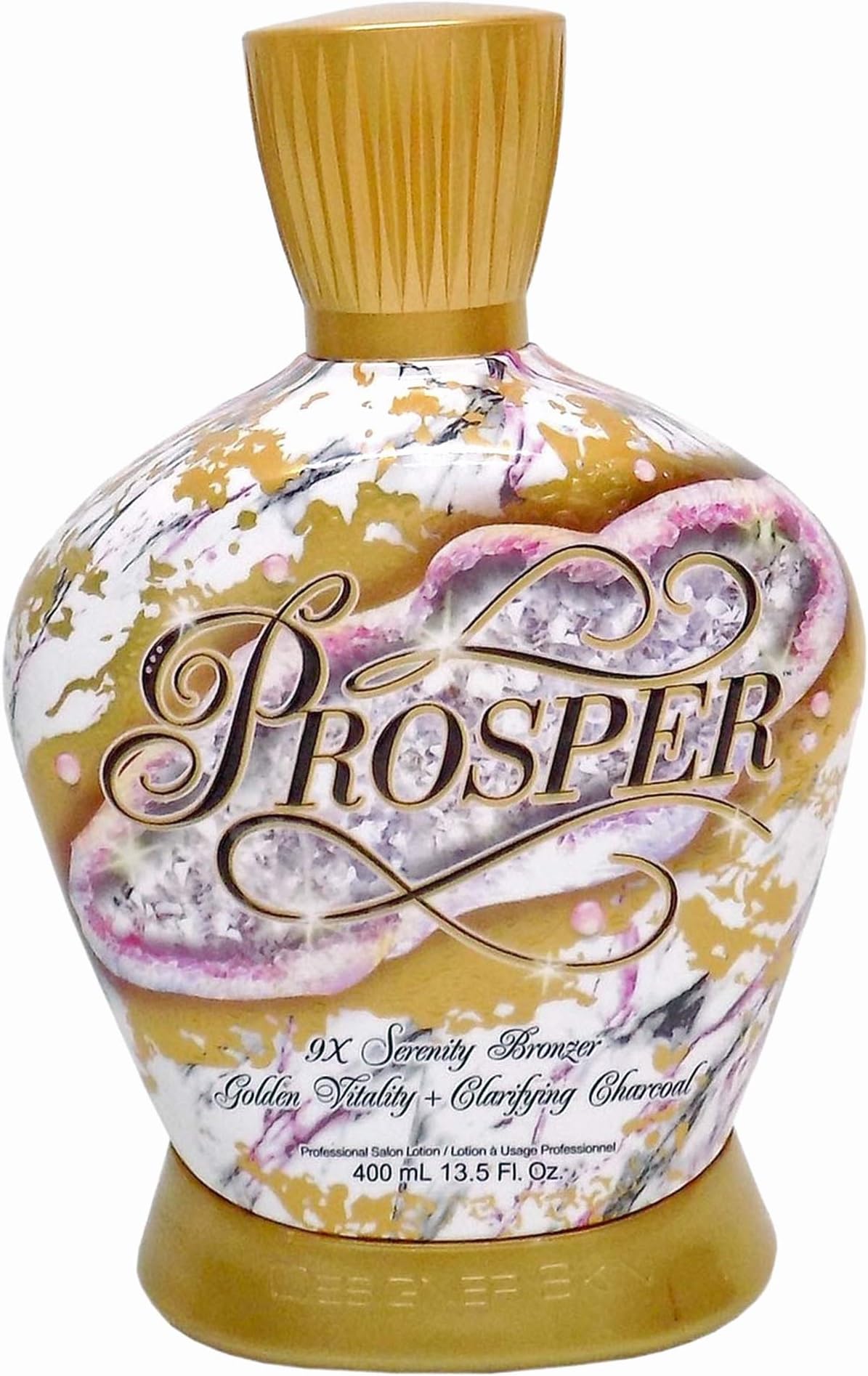 Designer Skin Prosper 9X Bronzer Tanning Lotion