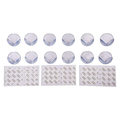 Buy Kitschkitsch 12pcs Baby Safety Corner Protector 90 Degrees For