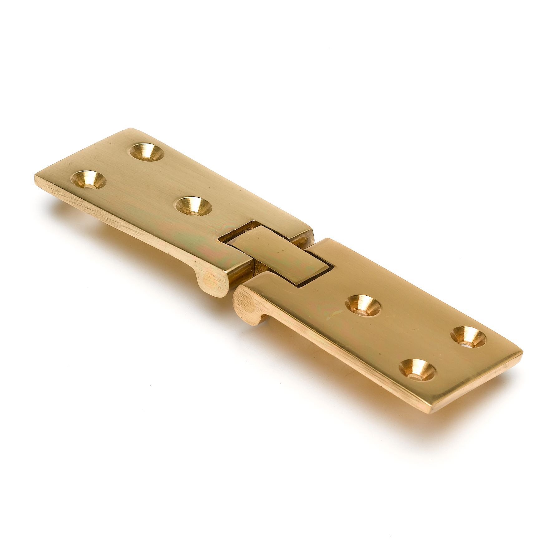 Merriway BH05151 Counter Flap Hinge Brass