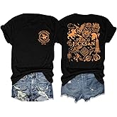 Women Camp Half Blood Shirts Greek Graphic Shirt Percy T-Shirt Vintage Book Lovers Gift Tee Tops