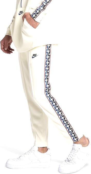 nike taped poly pants