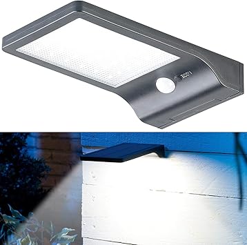Solar sensor außenleuchten