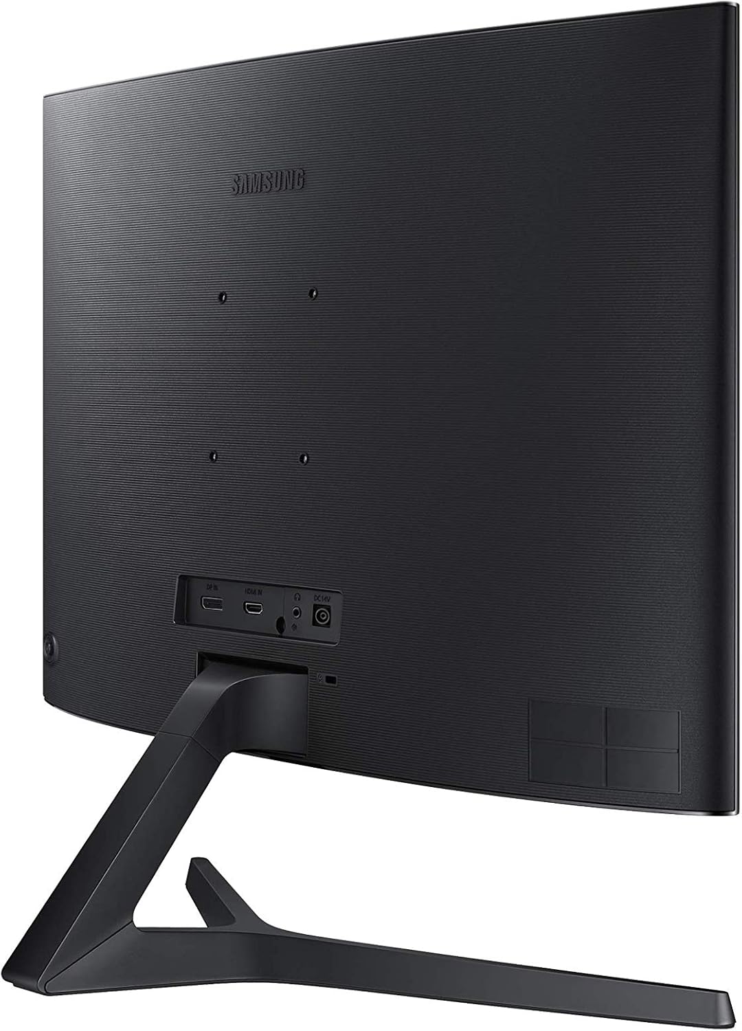 SAMSUNG LC27F398FWNXZA SAMSUNG C27F398 27 Inch Curved LED Monitor: Electronics