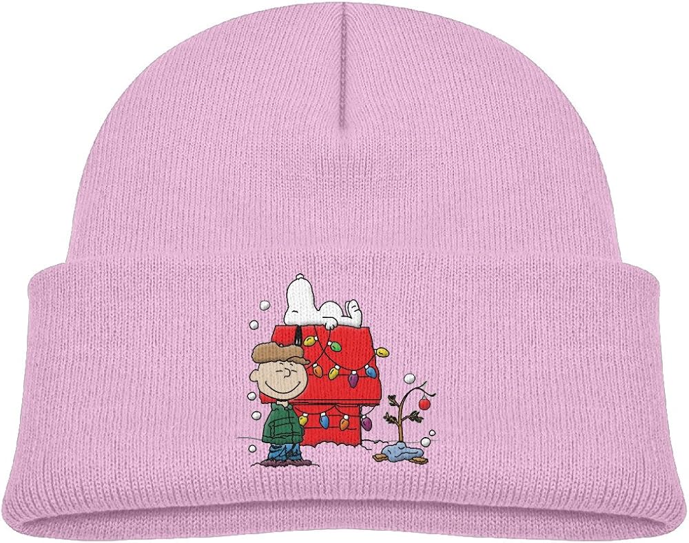 Unisex Peanuts Charlie Brown Christmas Baseball Cap Cool