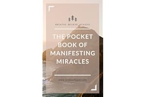 The Pocket Book of Manifesting Miracles