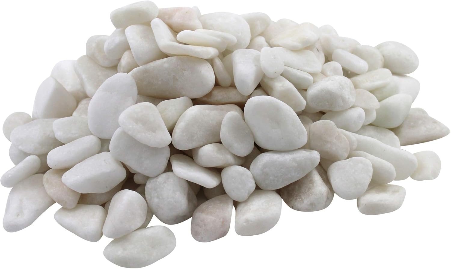 small bag of pebbles