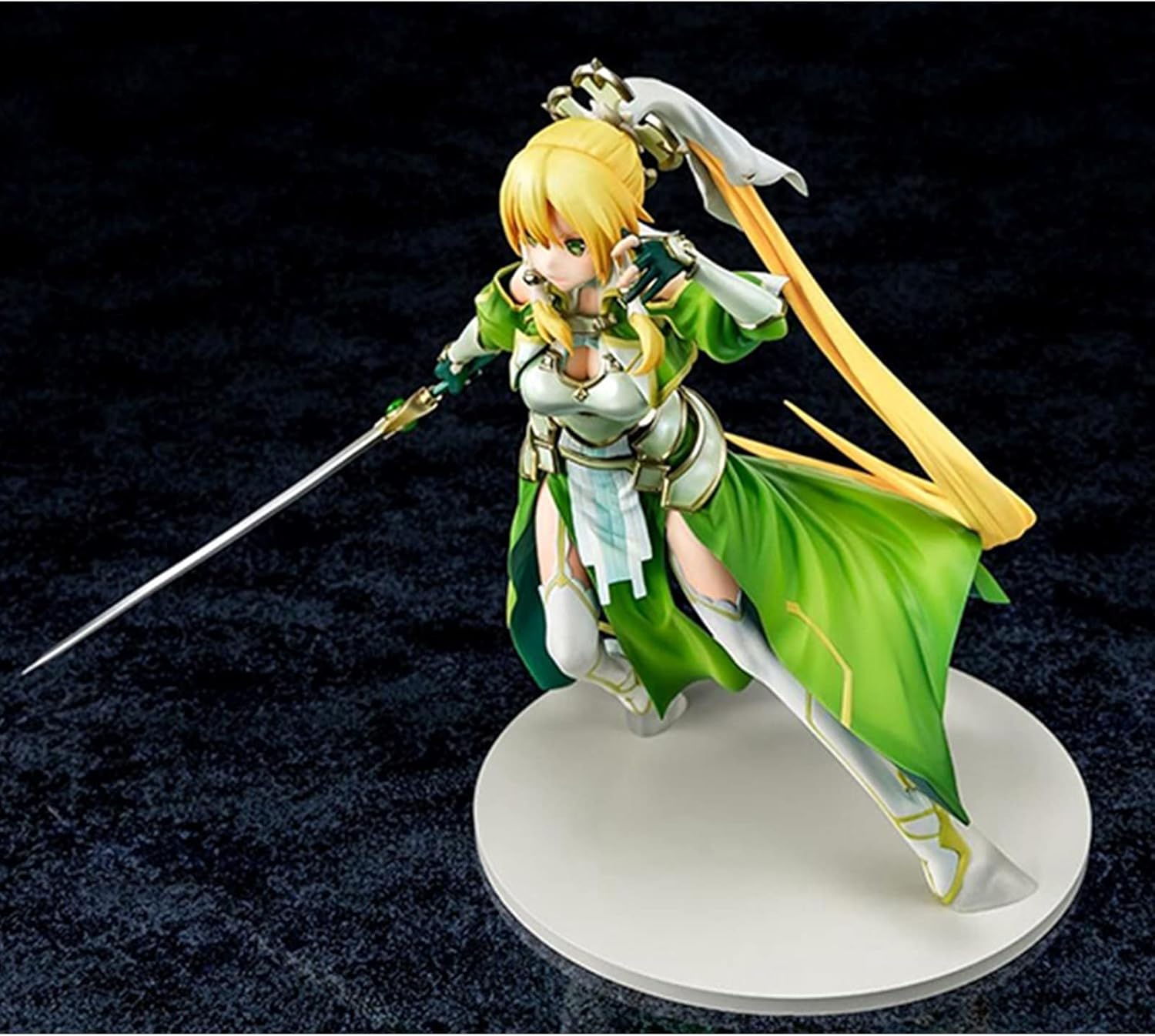 Amazon Co Jp ソードアート オンライン キリガヤ スグハ 本物のフィギュア ホーム キッチン