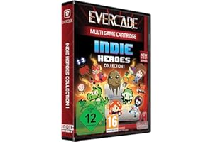 Blaze Entertainment Evercade Indie Heroes Cartridge 1