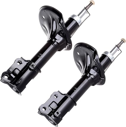 Amazon Com Shocks Struts Eccpp Front Pair Shock Absorbers Strut Kits Compatible With 1996 1997 1998 1999 2000 2001 2002 2003 2004 2005 2006 Hyundai Elantra 1997 1998 1999 2000 2001 Hyundai Tiburon 333206 3332053 Automotive