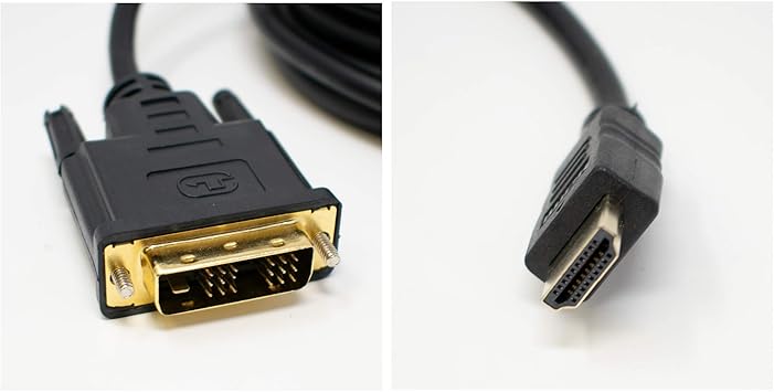 I-CHOOSE LIMITED 10m Cable HDMI a DVI Cable Adaptador de ...