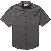 Wolverine Mens Mortar Short Sleeve