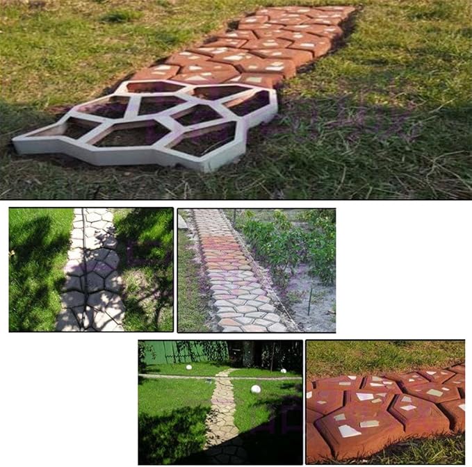 Moldes con rectángulos para hormigón de MCTECH®, para dar forma a ...