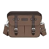 MOSISO Camera Case Crossbody Shoulder Messenger
