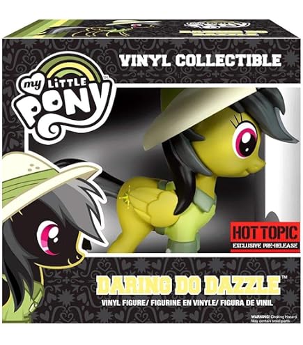 Funko My Little Pony, Vinyl Pony, Octavia Melody | Amazon.com.br