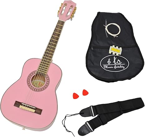 guitarra para niña de 7 años