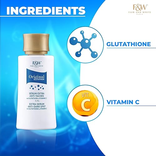 glutathione serum for pigmentation 2% Glutathione Face Serum main image 1