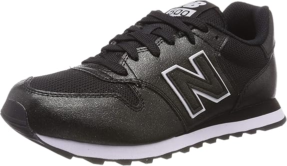 New Balance Women's 500 Trainers: Amazon.co.uk: Shoes & Bags