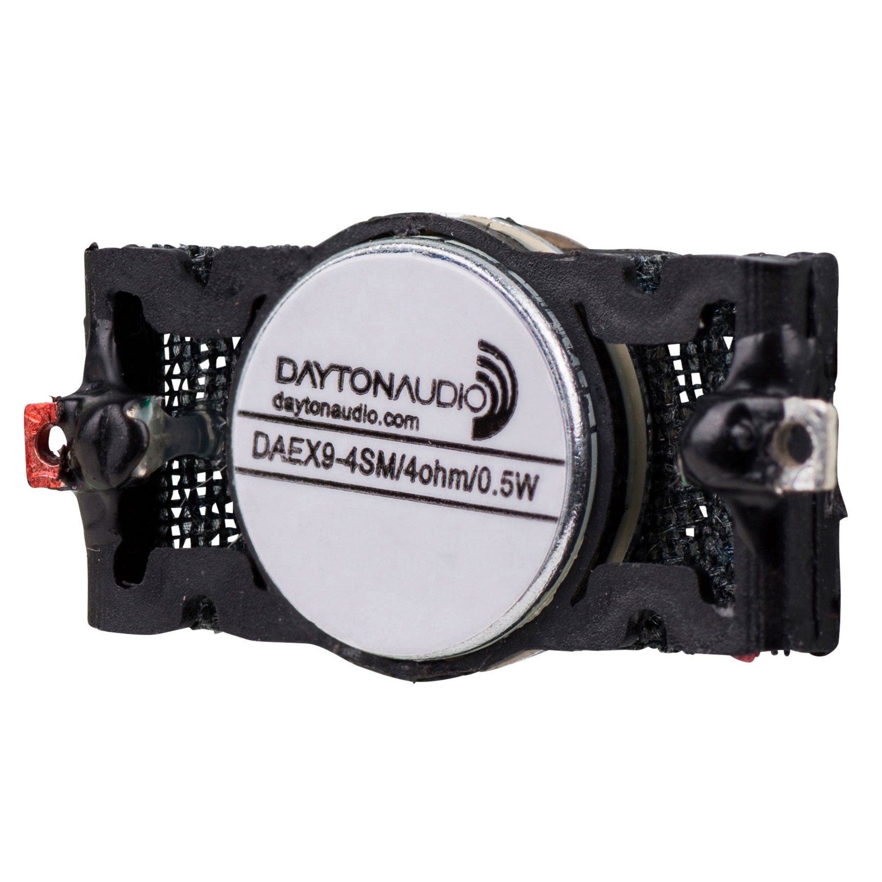 DAYTONAUDIO Dayton Audio DAEX-9-4SM Skinny Mini Exciter Audio and Haptic Feedback 9mm 1W 4 Ohm