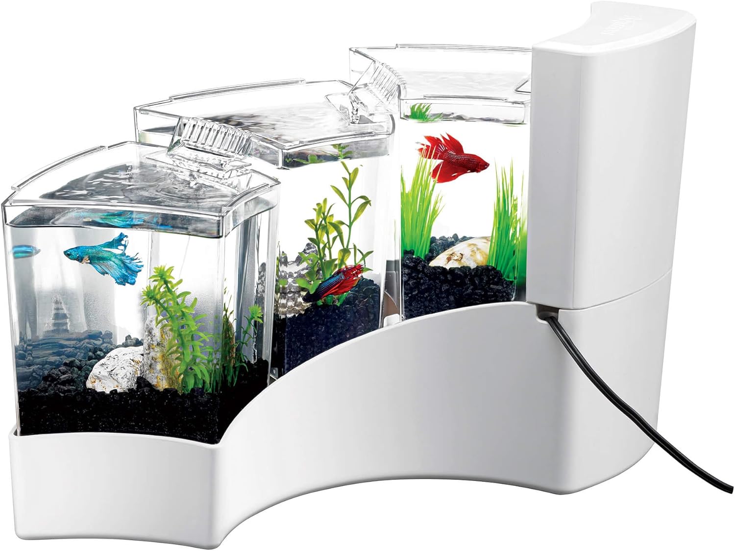 aqueon betta falls kit