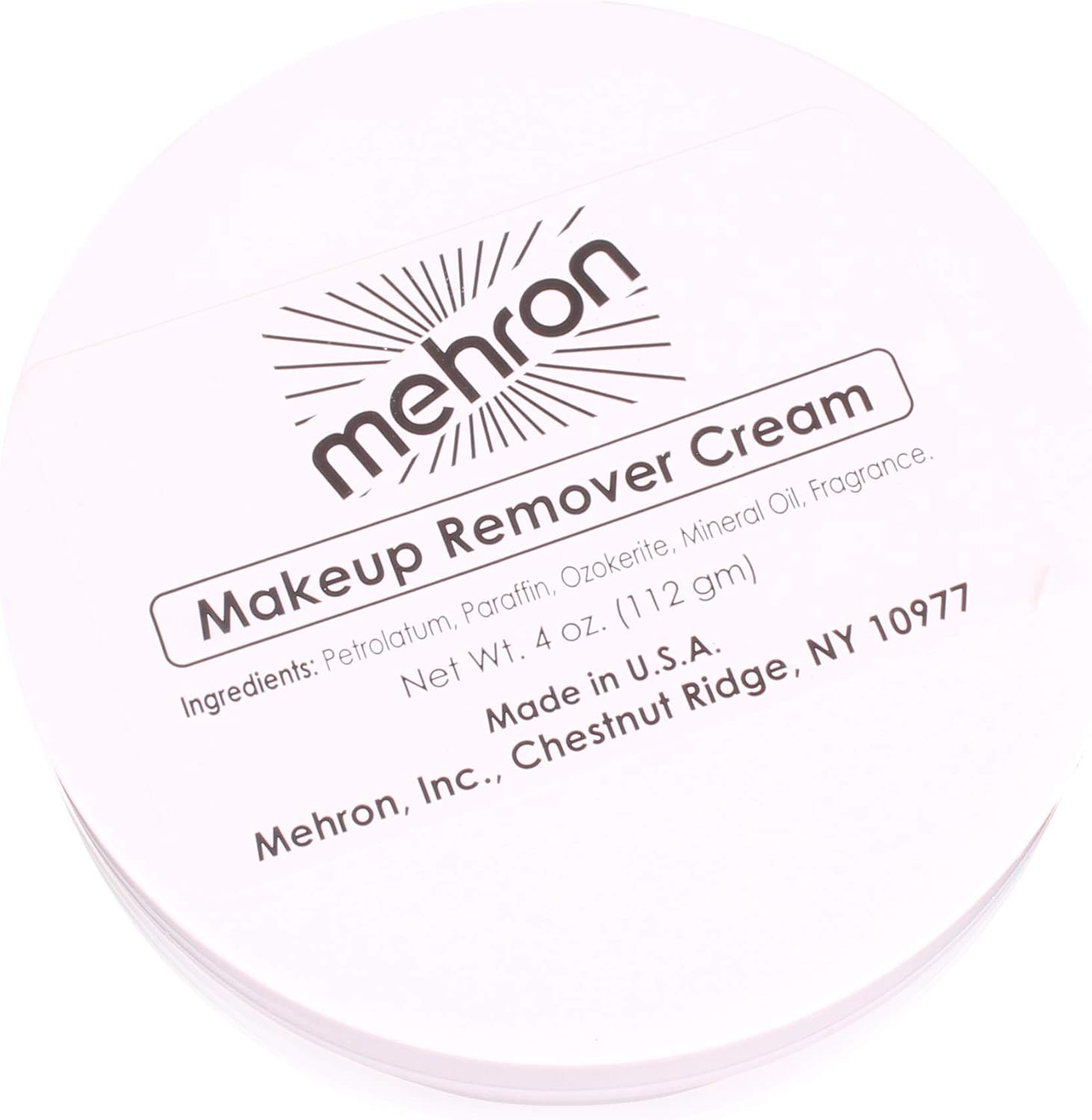makeup remover cream