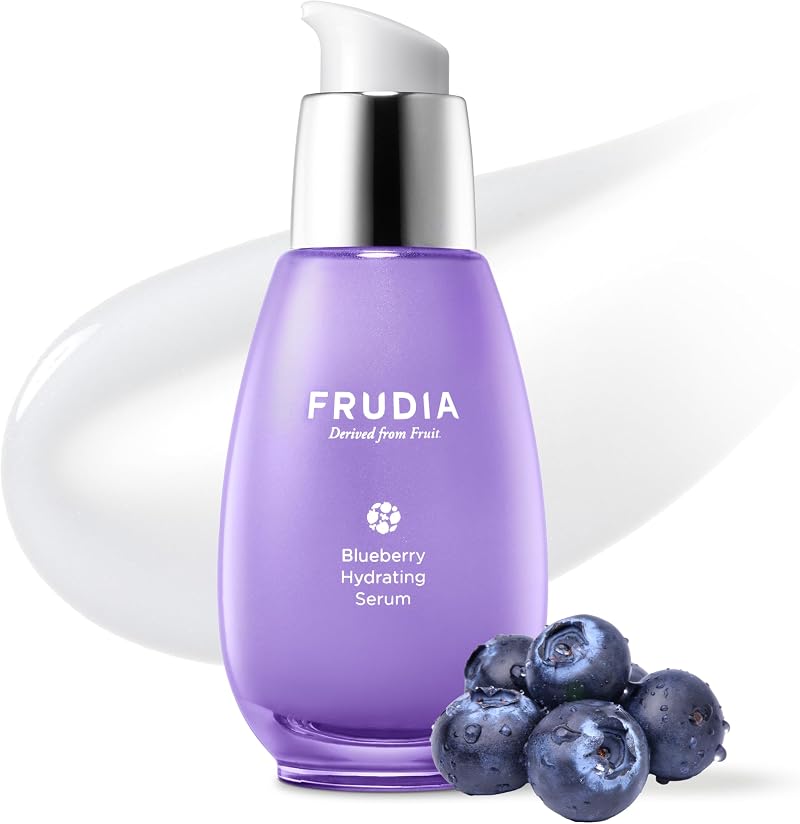 FRUDIA Blueberry Moisturizing Hydrating Serum 50ml Intense Hydration Soothing