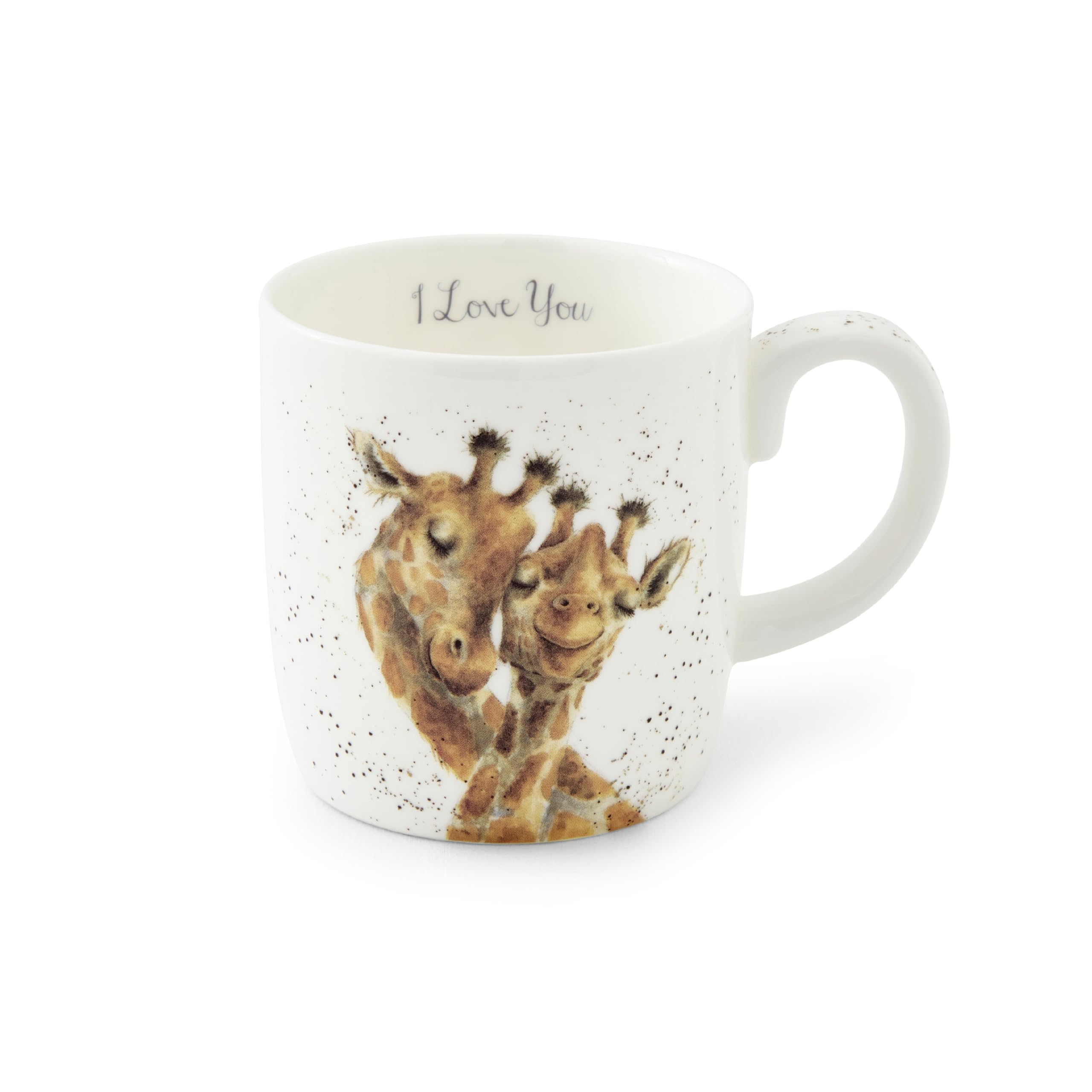 Wrendale Designs "I Love You Single Mug