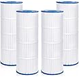 Future Way CCP320 Pool Filter Cartridges Replacement for Pentair Clean & Clear Plus 320, Replace Pleatco PCC80-PAK4, Pentair R173573, 160340, 320 sq.ft, 4 Pack