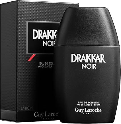 Guy Laroche Drakkar Noir Eau de Toilette Vaporizador 100 ml