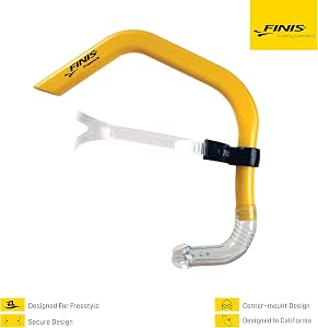 Finis Tuba De Natation Freestyle - Amélioration Technique Nage