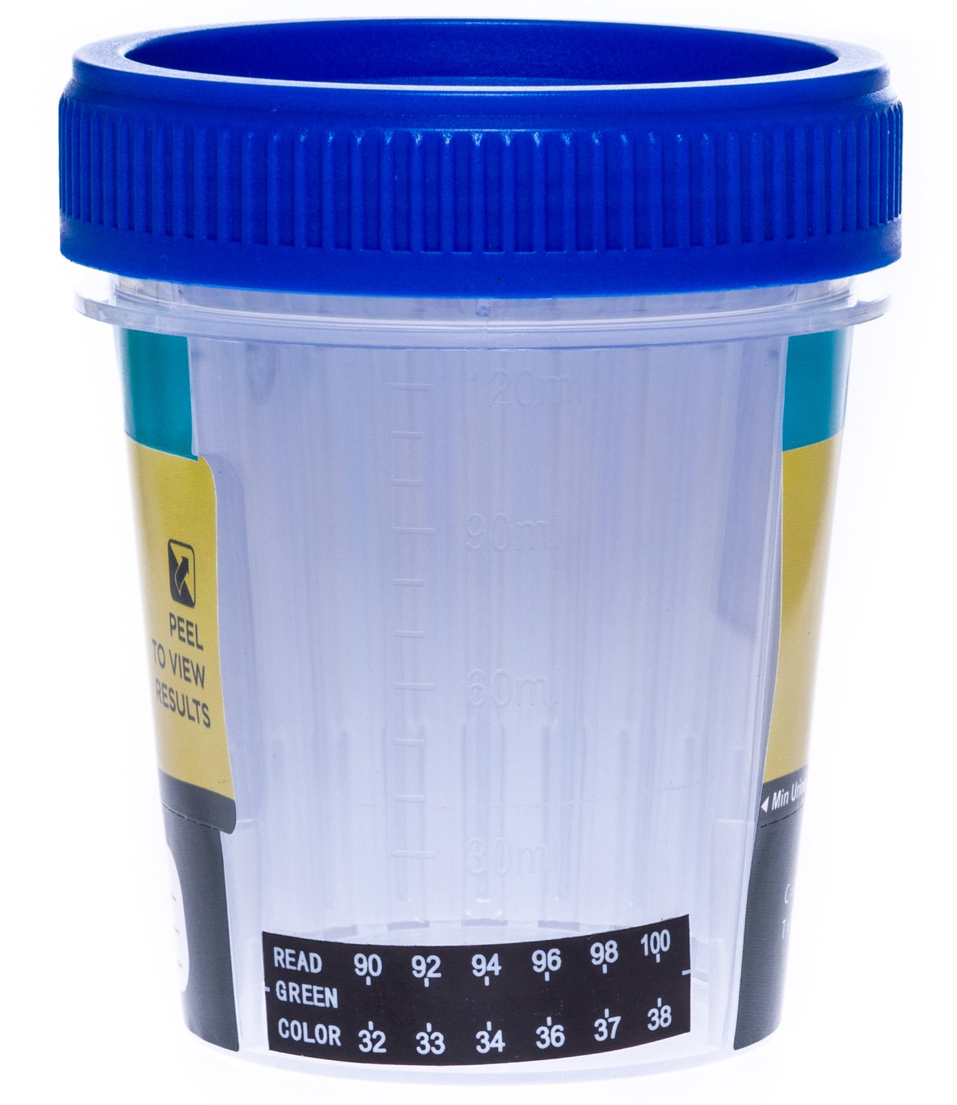 5 Pack Care Check 12 Panel Drug Test Cups Sterile Urine Drug Tests