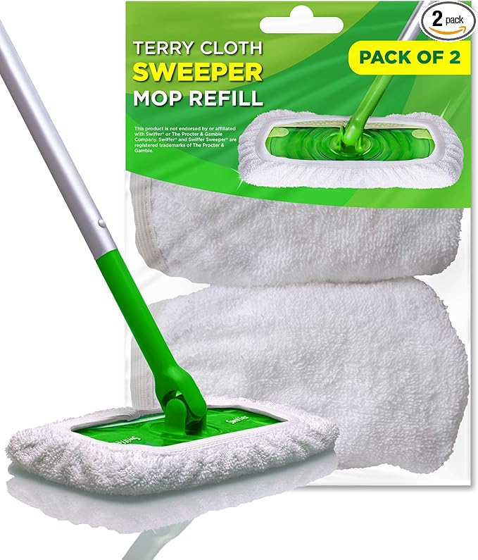 Eco Friendly Swiffer Dust Pads Swiffer Pads Reusable Crochet Swiffer