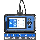 TOPDON ArtiDiag600 Pro OBD2 Scanner, Full System Scan Tool, 9 Reset Service | Automotive Scan Tool Car Code Reader for DIY &amp; Professional, Lifetime Free Update