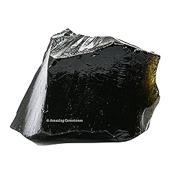 Golden Sheen Obsidian Raw Crystals and Healing