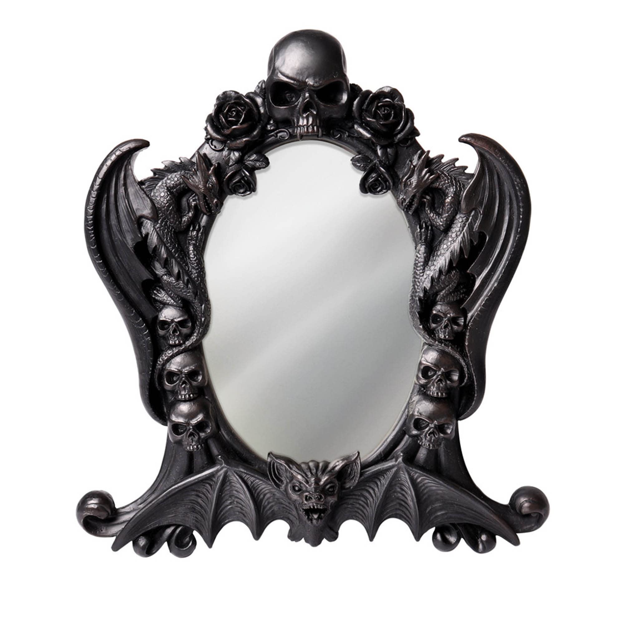 Alchemy Gothic - accessoires - Coup de coeur - Miroir spectral NOSFERATU