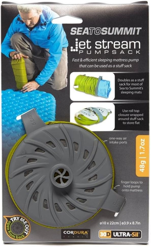 air stream dry sack pump