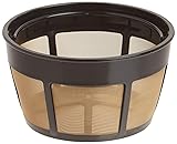 Cuisinart GTF-B Gold Tone Coffee Filter, Basket
