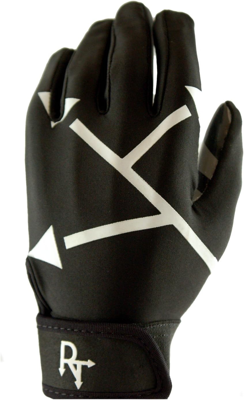 Route Tree Gunner Football Gloves