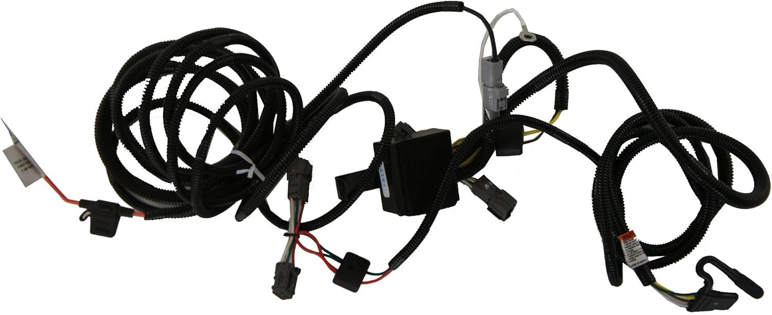 Genuine Kia Accessories U86121U011 Tow Hitch Harness for Kia Sorento Automotive