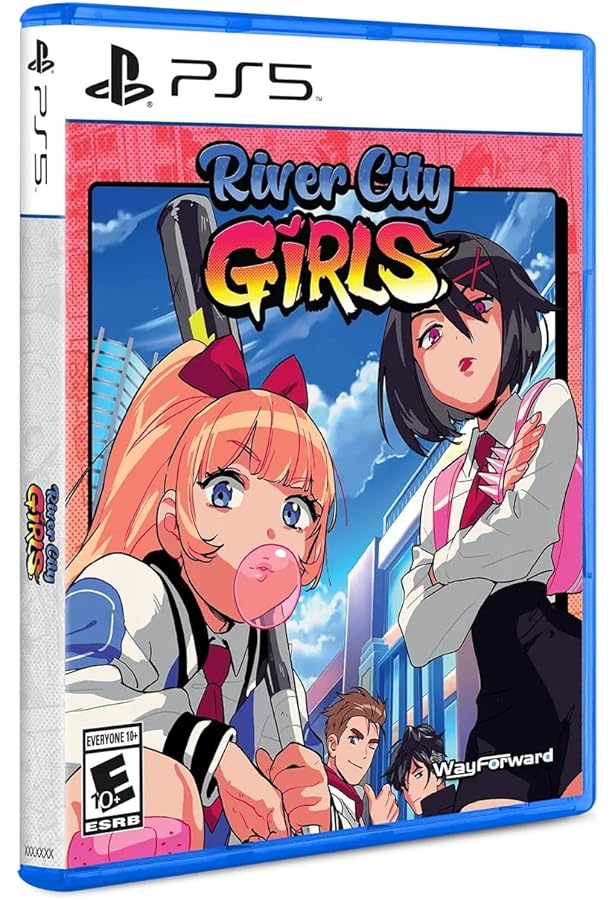 Limited Run River City Girls Switch Amazon くにおたちの挽歌 リバー