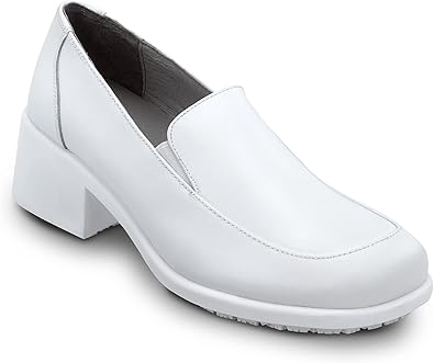 slip resistant dress shoes womens