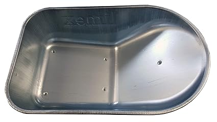 Schubkarrenmulde Schubkarre Wanne Ersatzwanne Ersatzmulde Mulde 100L ***NEU***