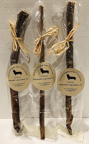 homemade bully sticks