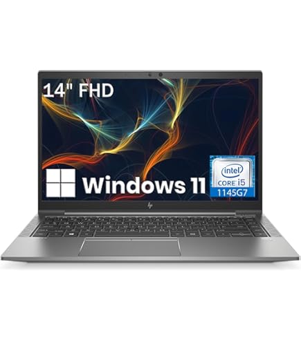 Amazon.com: HP Smart Buy ZBOOK Firefly 14 G8 I5-1145G7 16GB 256GB